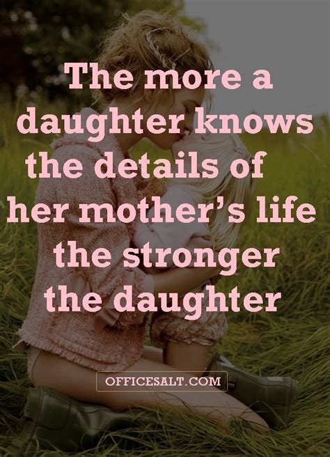 mothers love for daughter quotes|101 Beautiful Mother